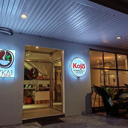 Kojo Hotel Tagum Exteriér fotografie
