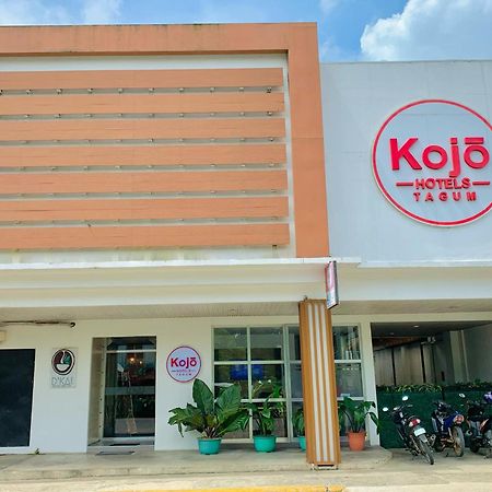 Kojo Hotel Tagum Exteriér fotografie
