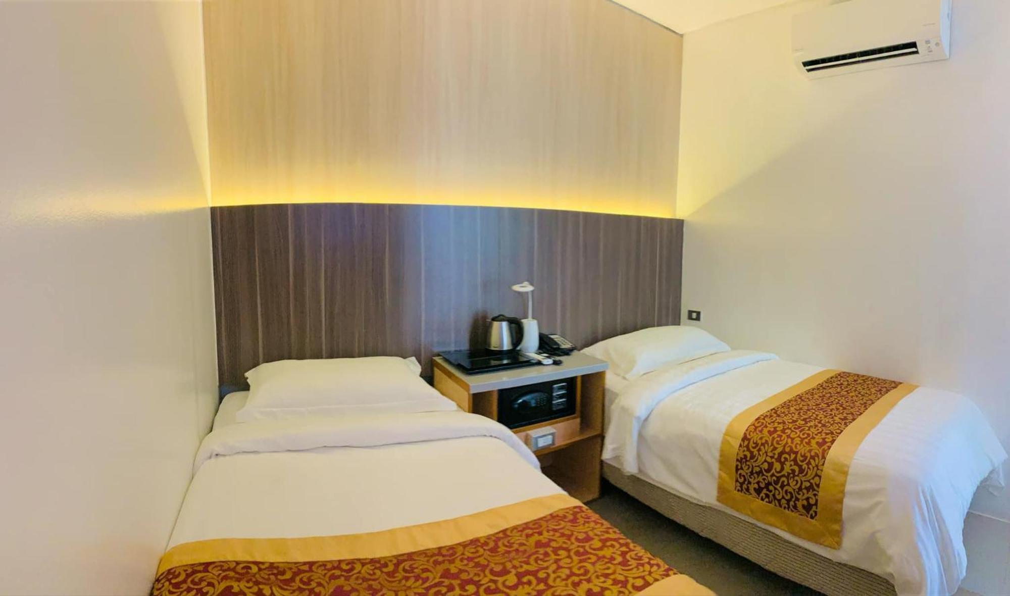Kojo Hotel Tagum Exteriér fotografie