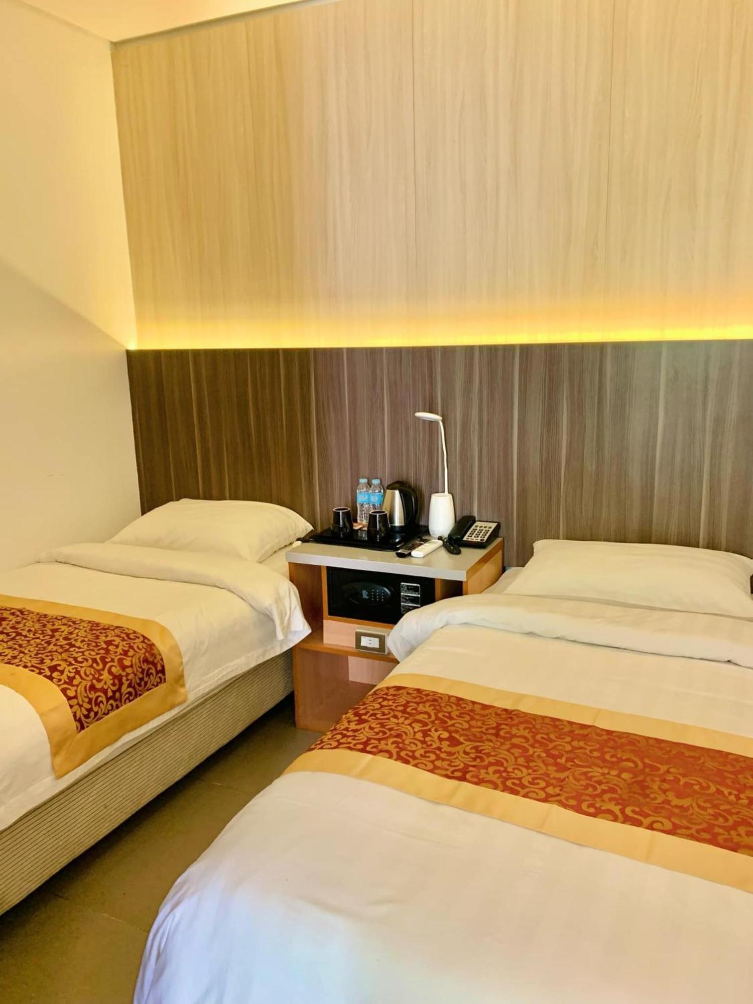 Kojo Hotel Tagum Exteriér fotografie