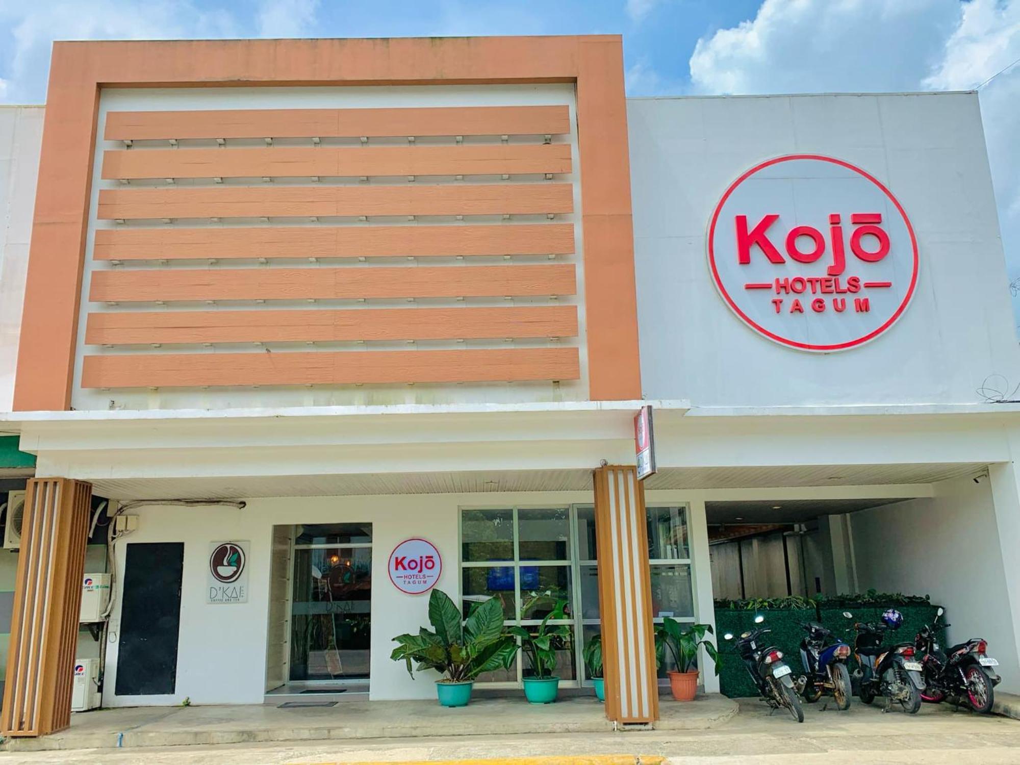 Kojo Hotel Tagum Exteriér fotografie