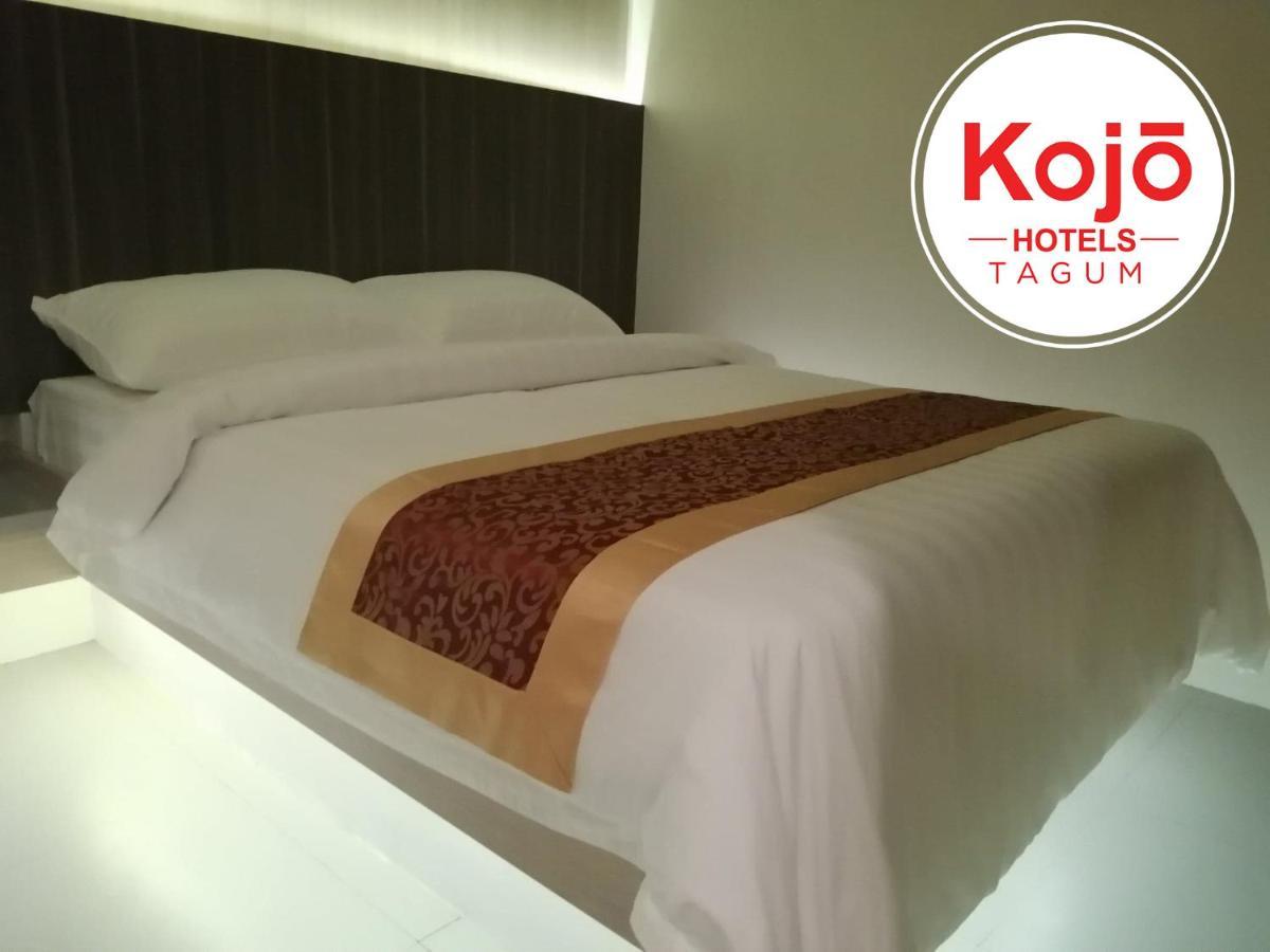 Kojo Hotel Tagum Exteriér fotografie