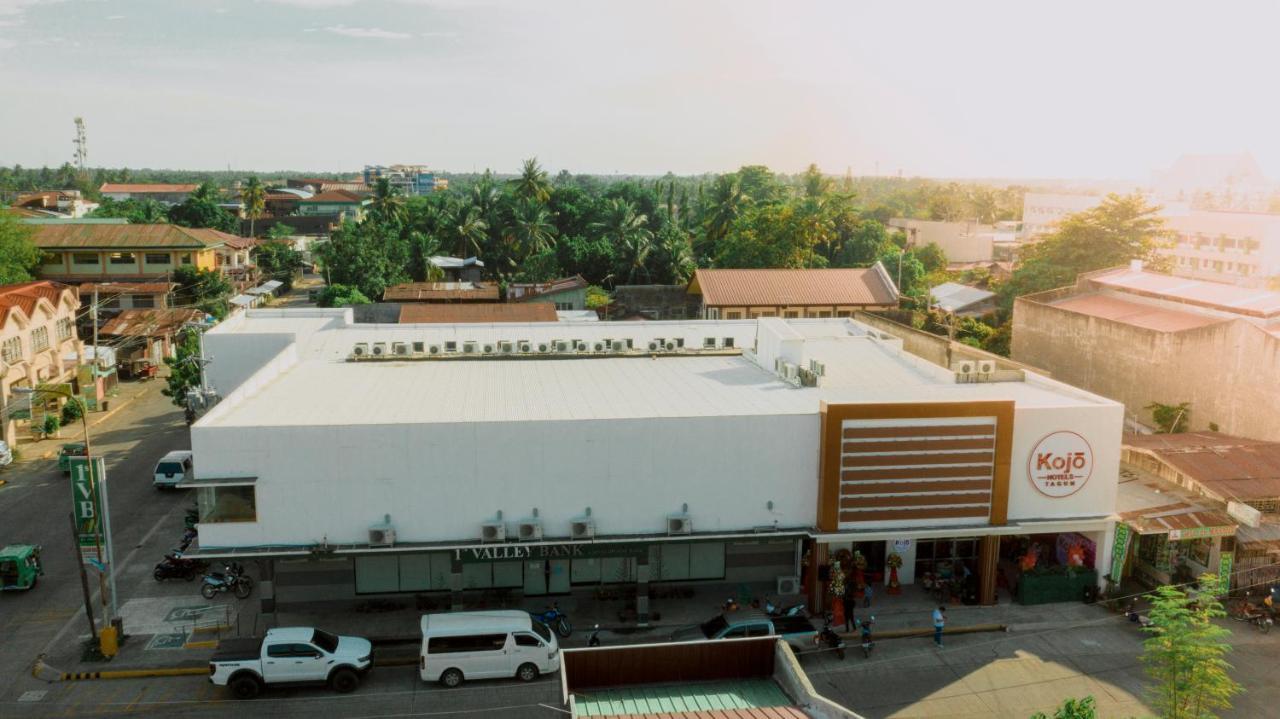Kojo Hotel Tagum Exteriér fotografie